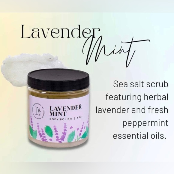 ❤️🍋❤️🍋Lemongrass Spa Body Polish Bundle - Picture 4 of 9